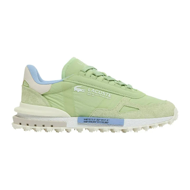 Кроссовки Lacoste Elite Active 1263 SMA, зеленый, арт. 751SMA0042