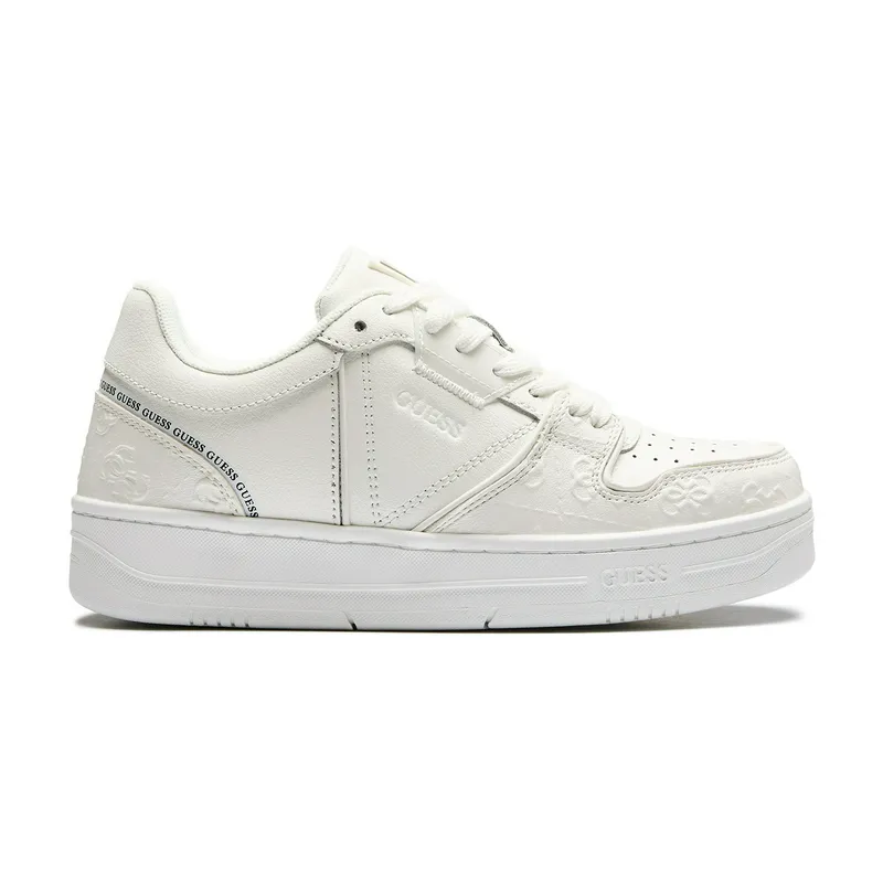 Кроссовки Guess Ancie, белый, арт. GSFLJANCELL12