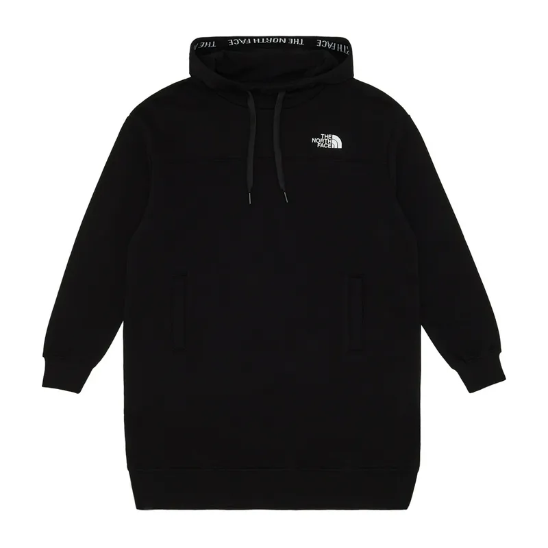 Толстовка-платье The North Face Zumu, черный, арт. NF0A5ILO