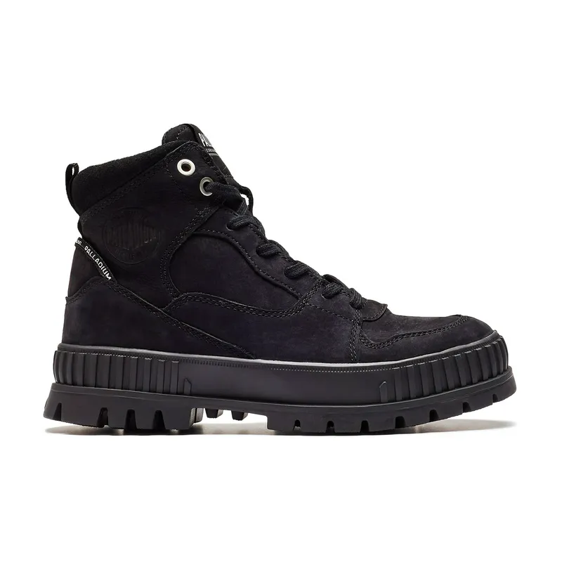 Ботинки Palladium Pallashock Hi Snk, желтый, арт. PL98357