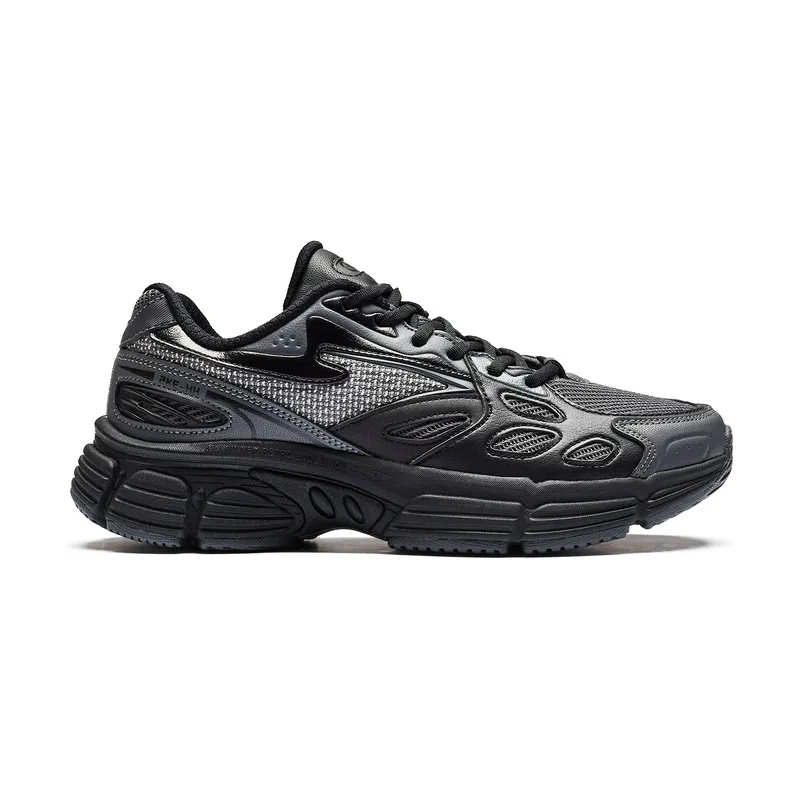 Кроссовки Erke W.Jogging Shoes, черный, арт. ER121232202781