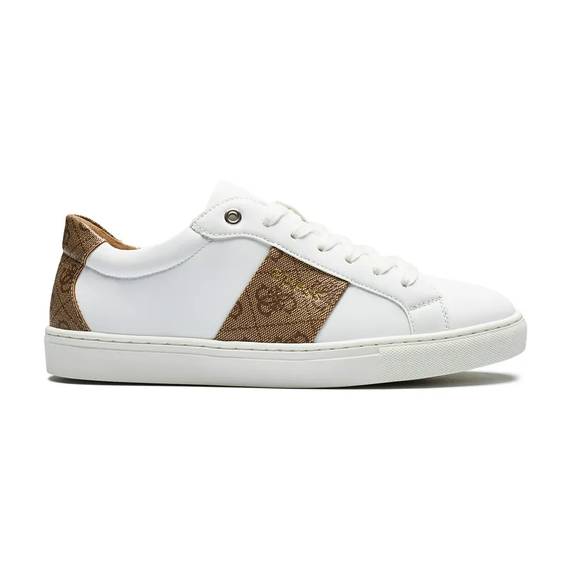 Кеды Guess Braydin, белый, арт. GSFL7TDOFAL12