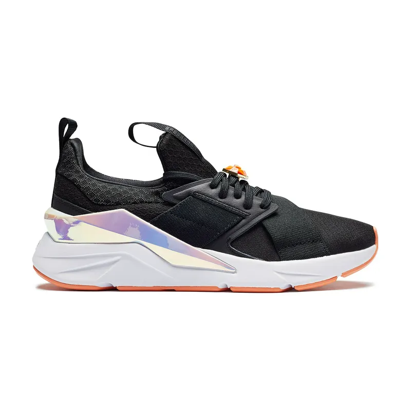 Кроссовки Puma Muse X5 Crystal.G, черный, арт. PM384099
