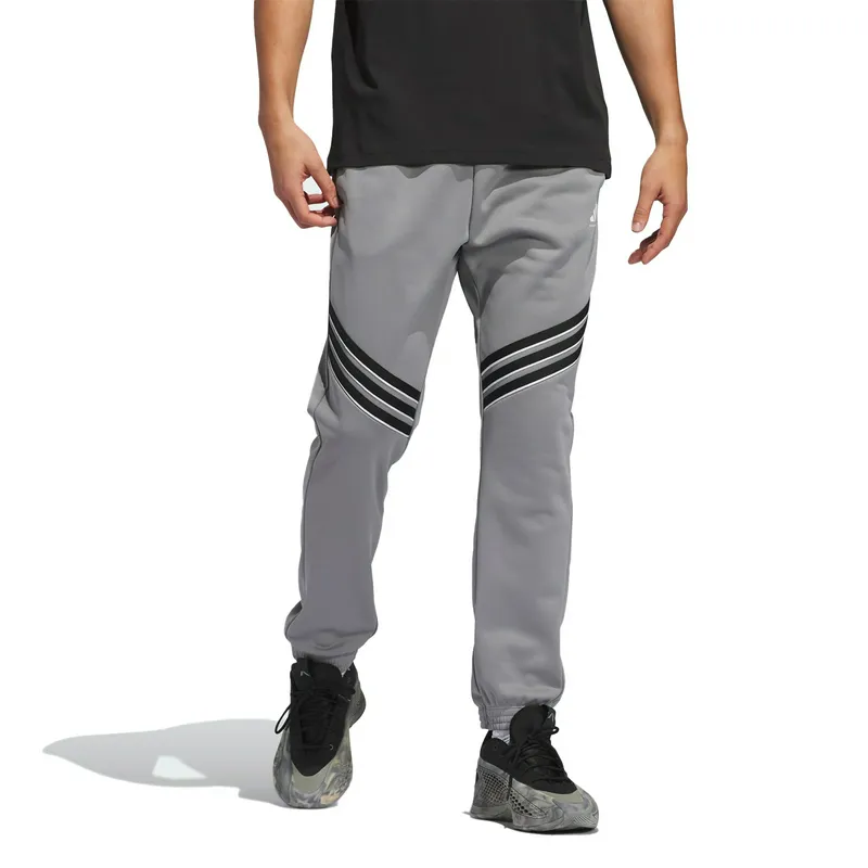 Спортивные штаны Adidas SLCT FL, серый, арт. ADJN2495