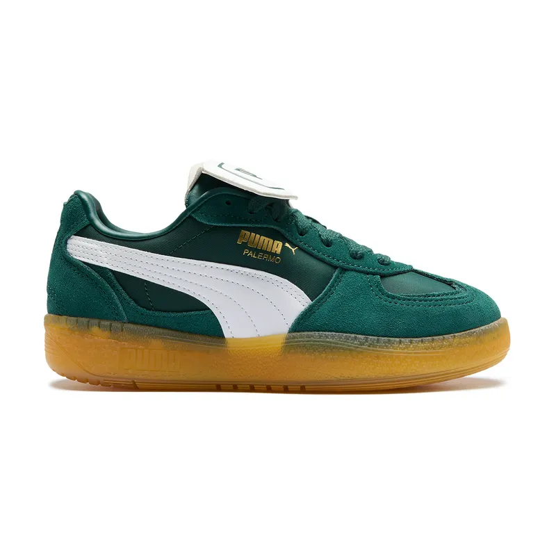 Кеды Puma Palermo Moda, зеленый, арт. PM401679