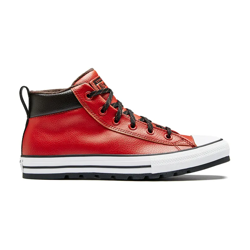 Кеды Converse Chuck Taylor All Star Street Lugged, красный, арт. CVA00718