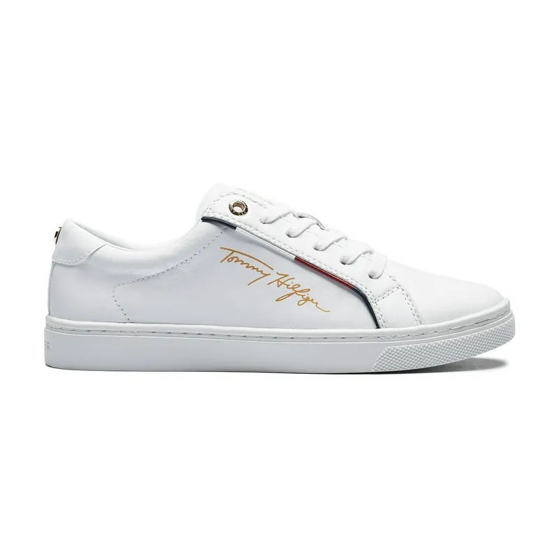 Кроссовки Tommy Hilfiger Signa, белый, арт. TMFW0FW06322