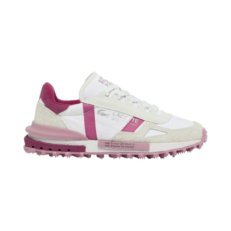 Кроссовки Lacoste Elite Active, розовый, арт. 751SFA0170