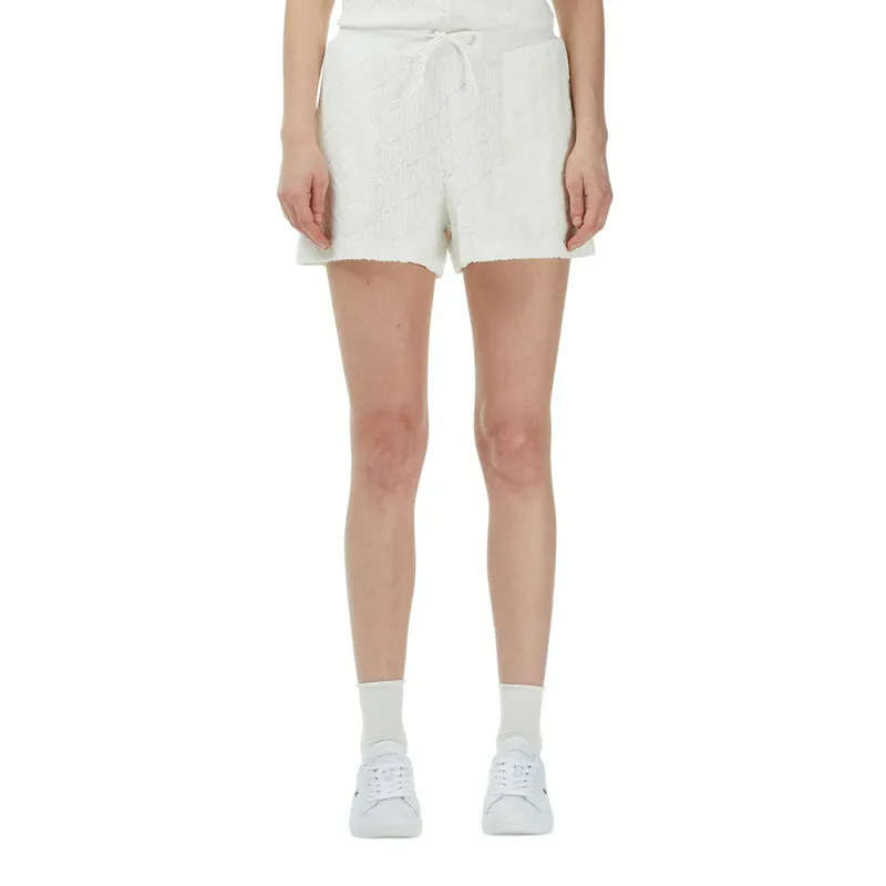 Шорты Lacoste, белый, арт. GF0675