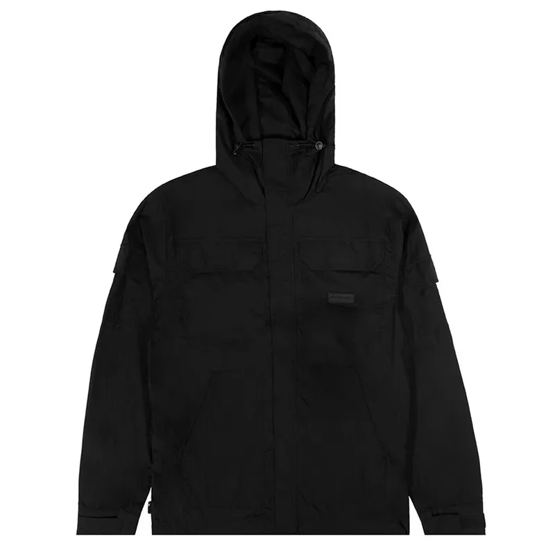 Толстовка The Hundreds Diptera, черный, арт. HNT23F103011