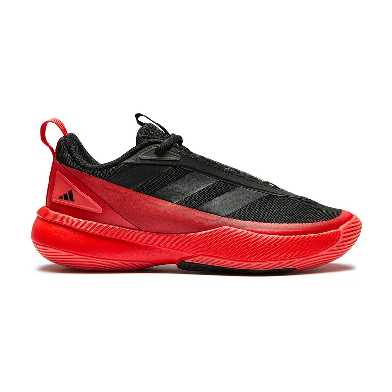 Кроссовки Adidas Front Court 2.0 J, красный, арт. ADJH7928
