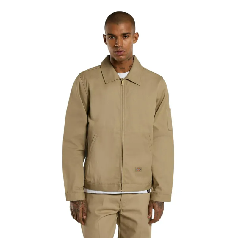 Куртка Dickies Unlined Eisenhower Rec, бежевый, арт. DK0A4Y6U