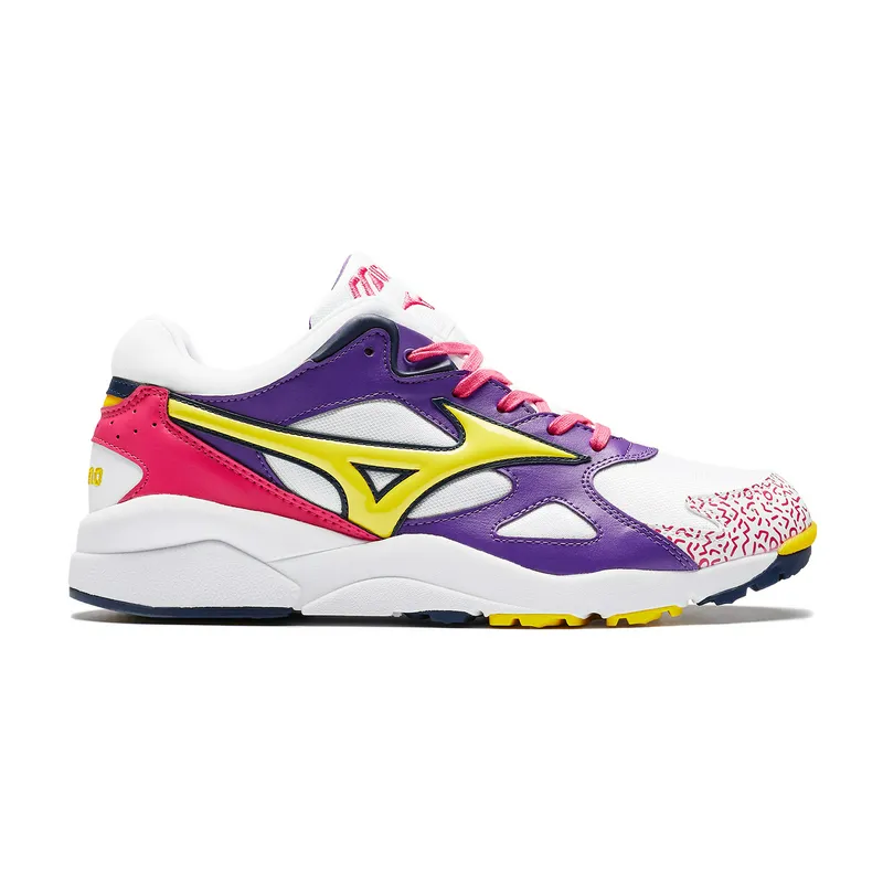 Кроссовки Mizuno Sky Medal Fresh 90S, разноцветный, арт. MZLD1GA1922