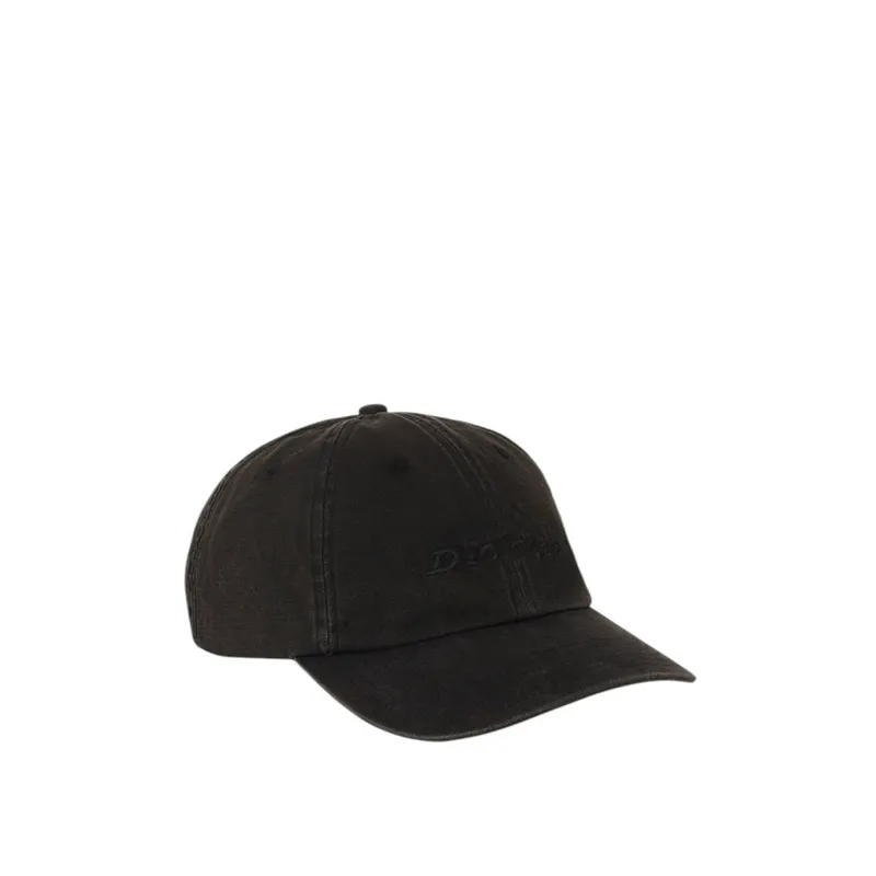 Кепка Dickies Middlefield Wash Dad Cap, черный, арт. DK0A887Z