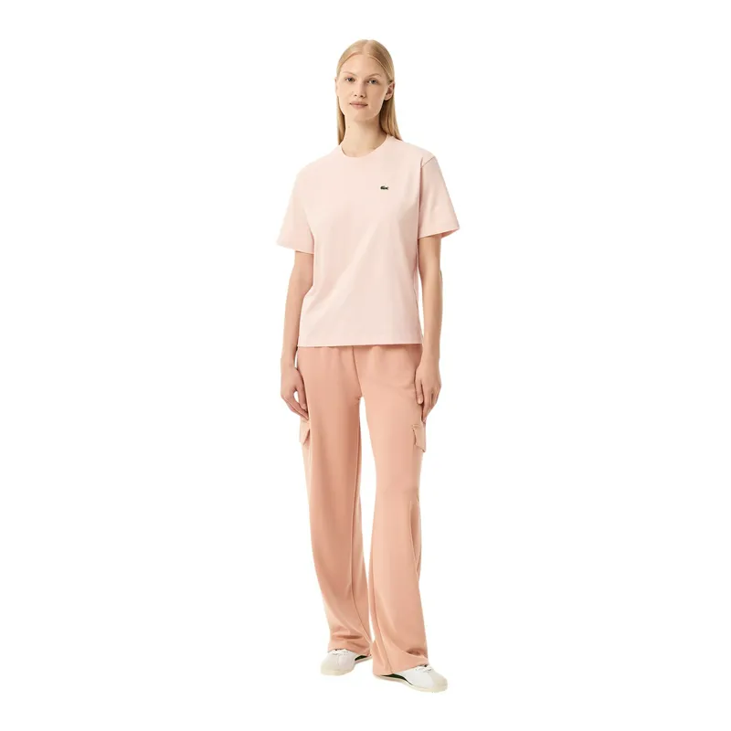 Футболка Lacoste T-Shirt SS, розовый, арт. TF7215