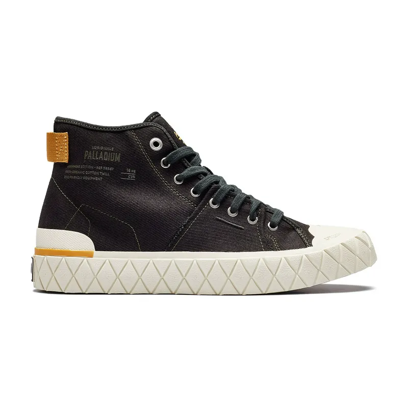 Кроссовки Palladium Palla Ace Chukka WW, черный, арт. PL78567