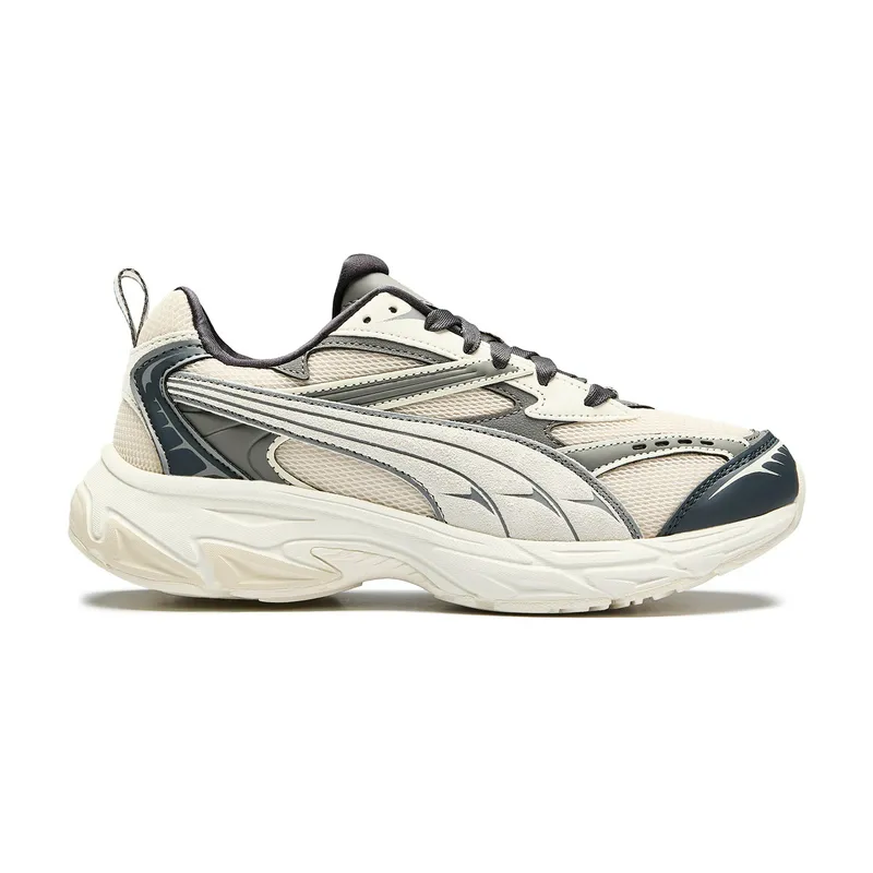 Кроссовки Puma Morphic Retro, бежевый, арт. PM395920