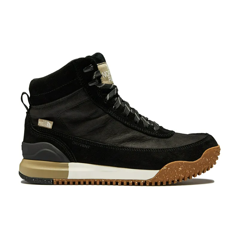 Ботинки The North Face Back-To-Berkeley III, черный, арт. NFTA4T3E