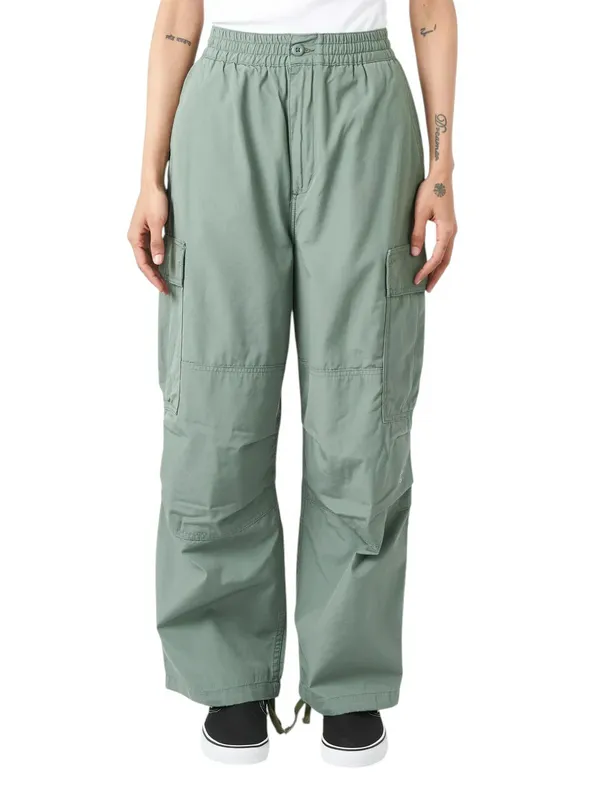 Брюки Carhartt WIP Jet Cargo, зеленый, арт. CTI032260