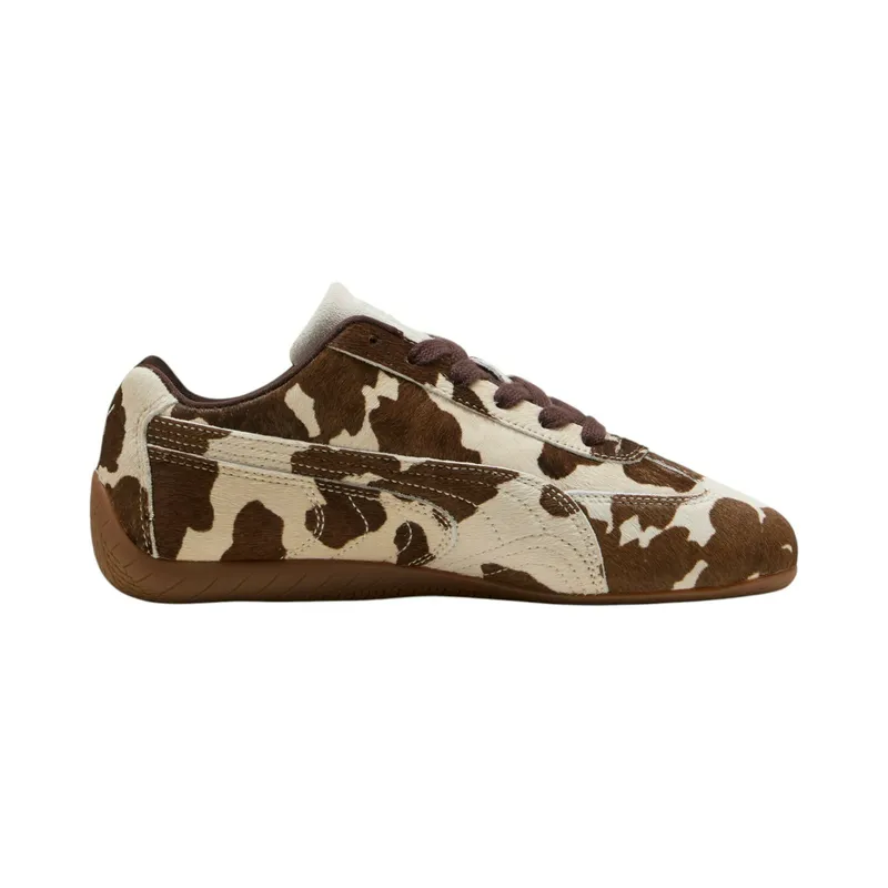 Кроссовки Puma Speedcat Cow, коричневый, арт. PM406141