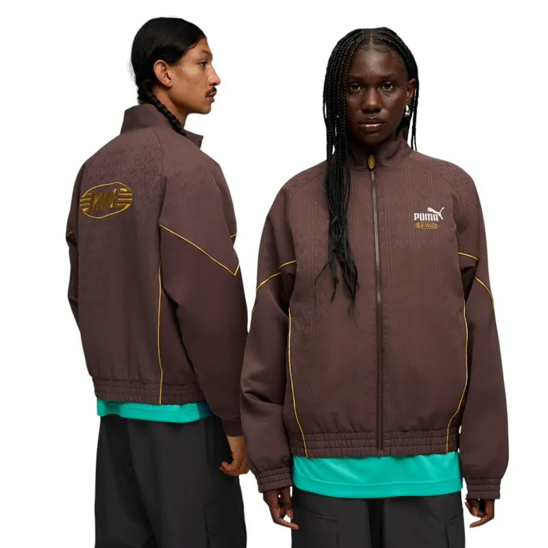 Куртка Puma Future Archive, коричневый, арт. PM635023