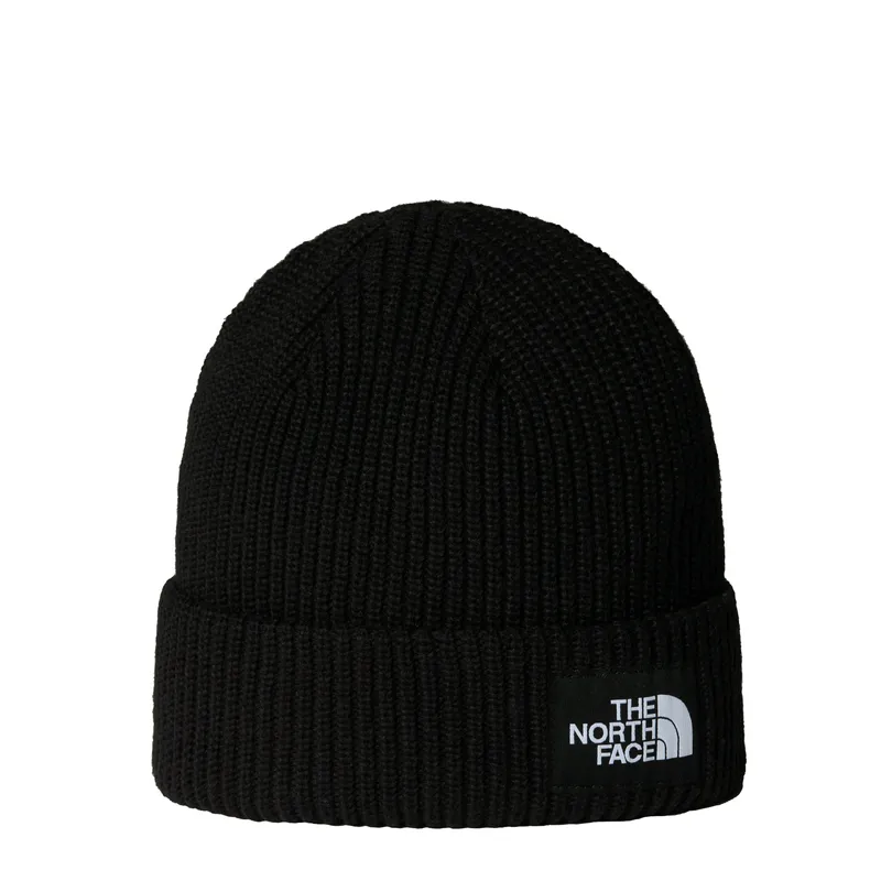 Шапка The North Face Salty Lined Beanie, черный, арт. NF0A8CGZ