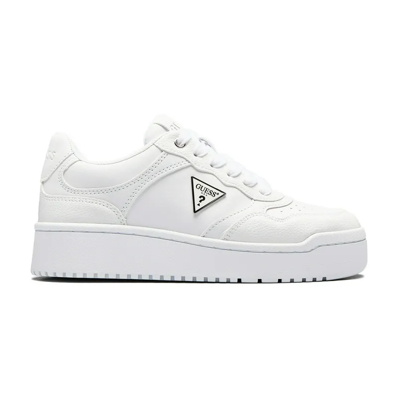 Кроссовки Guess MIRAM, белый, арт. GSFLPMIRELE12