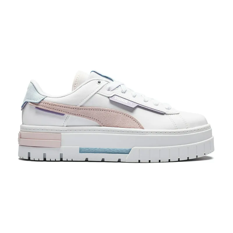 Кроссовки Puma Mayze Crashed, белый, арт. PM392495