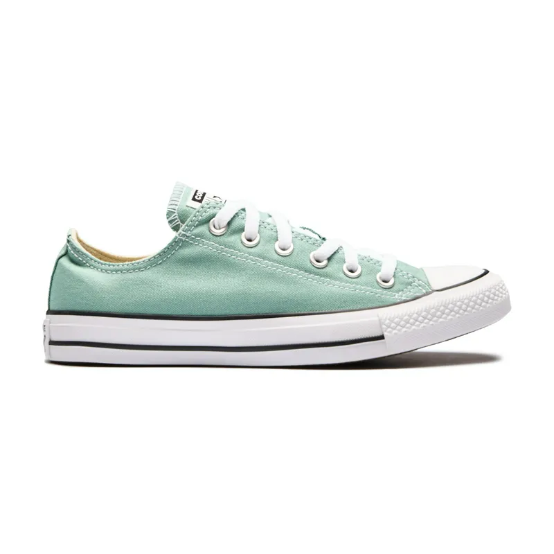 Кеды Converse Chuck Taylor All Star Low, зеленый, арт. CVA06567C