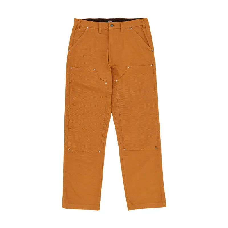 Джинсы Dickies Duck Canvas Utility, коричневый, арт. DK0A4XGO