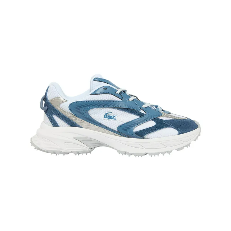 Кроссовки Lacoste L003 Neo Shot 1261 SMA, синий, арт. 751SMA0045