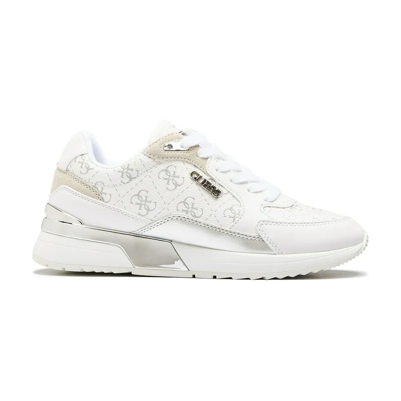 Кроссовки Guess MOXEA12, белый, арт. GSFLTMOXELE12