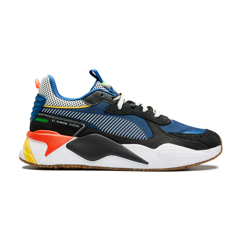 Кроссовки Puma RS-X, разноцветный, арт. PM398216