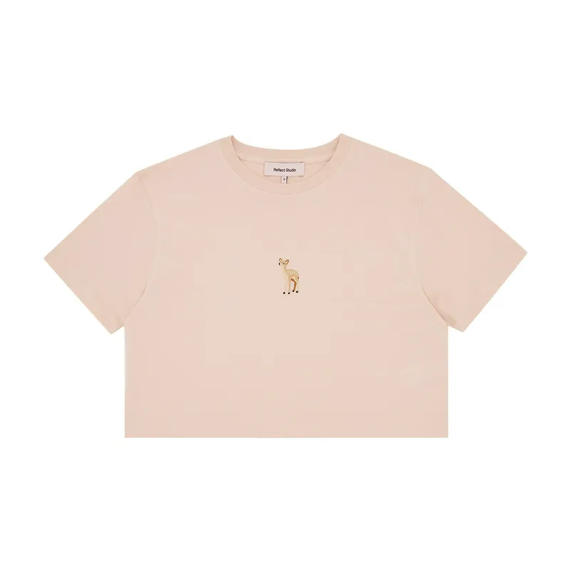 Футболка Reflect Studio T-Shirt, розовый, арт. RSTHT012