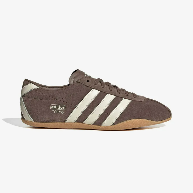Кроссовки Adidas Tokyo W, коричневый, арт. ADKI3584