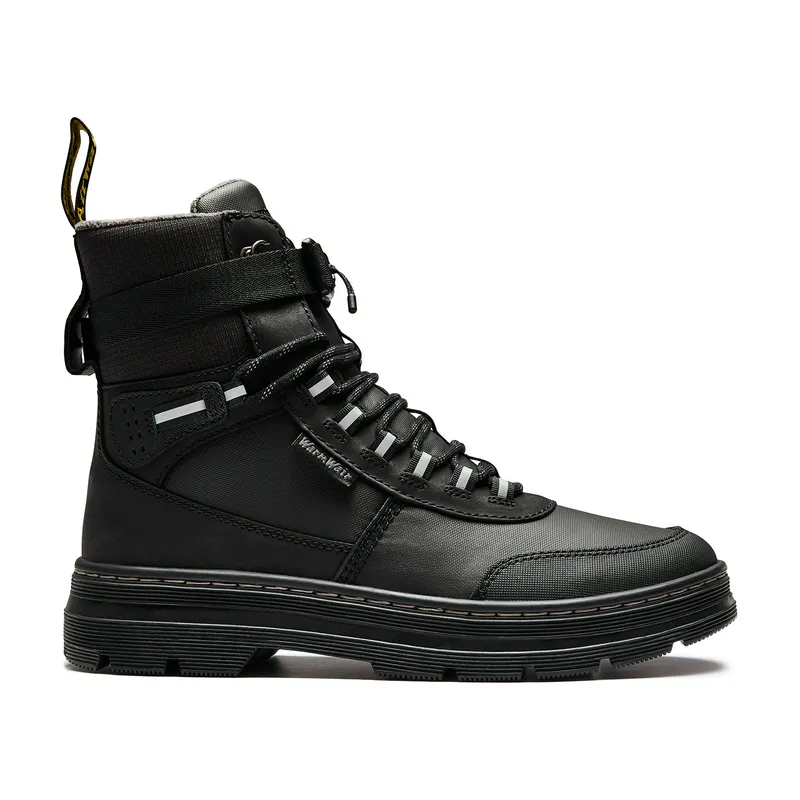 Ботинки Dr. Martens Combs Tech WX, черный, арт. DM32103