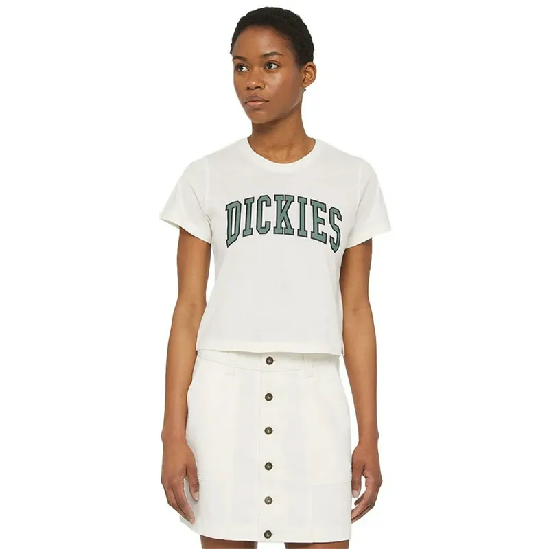 Футболка Dickies Aitkin Tee, белый, арт. DK0A4YS8