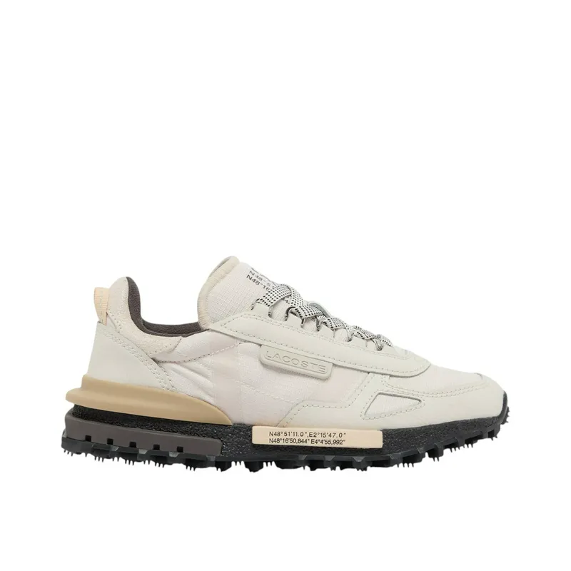 Кроссовки Lacoste Elite Active, бежевый, арт. 750SFA0075