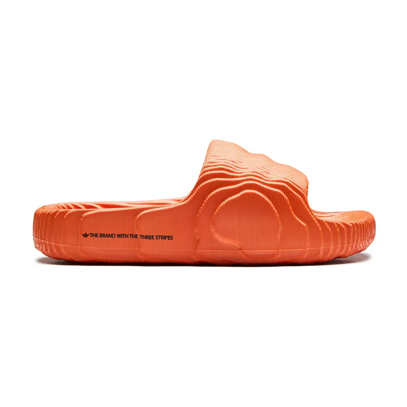 Сланцы Adidas Adilette 22, оранжевый, арт. ADIF3660