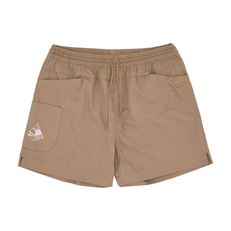 Шорты Reebok CL Skate, коричневый, арт. RBHT8174