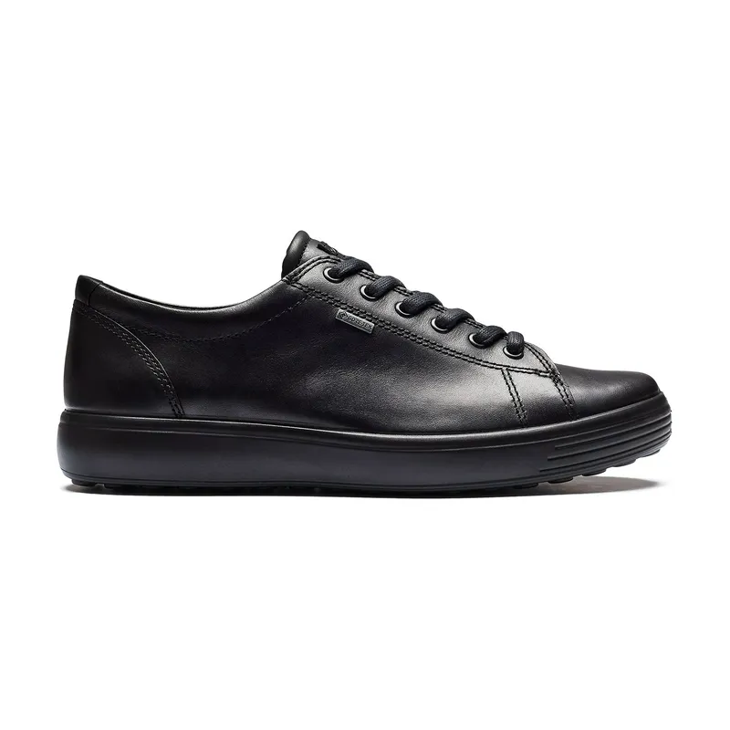 Кеды Ecco SOFT 7, черный, арт. EC430364