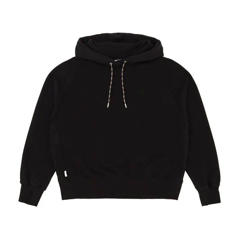 Толстовка Puma Infuse Hoodie, черный, арт. PM538350