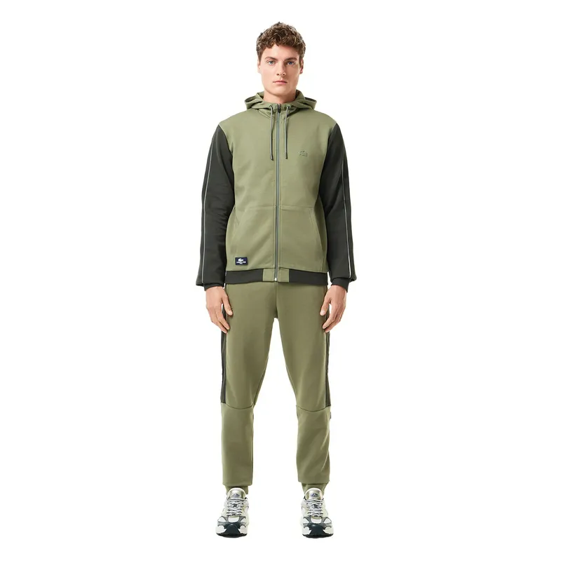 Спортивные штаны Lacoste, зеленый, арт. XH2503