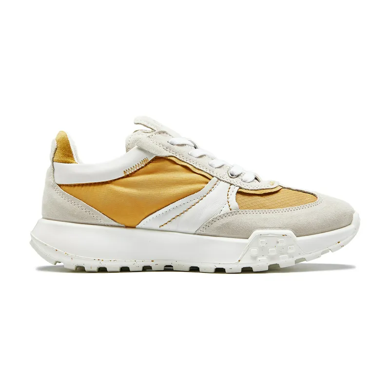 Кроссовки Ecco Retro Sneaker, серый, арт. EC211703