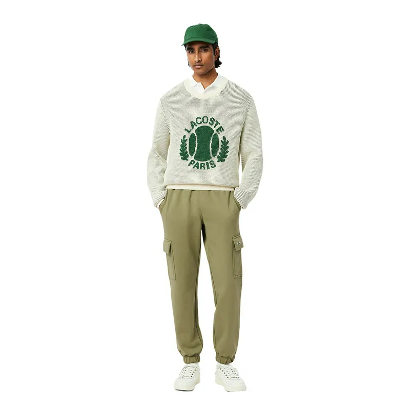 Спортивные штаны Lacoste, зеленый, арт. XH9710