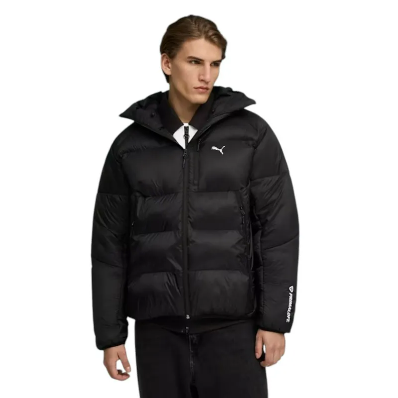 Куртка Puma Tech Primaloft Puffer, черный, арт. PM632165