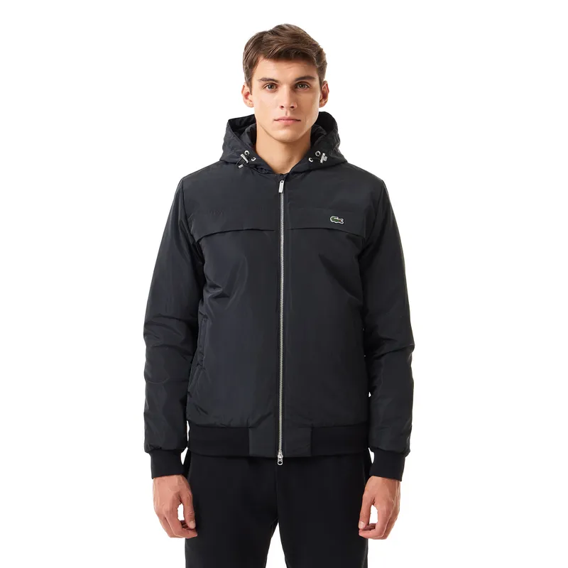 Куртка Lacoste, черный, арт. BH2337
