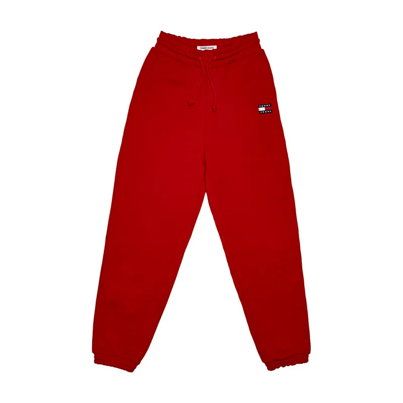 Спортивные штаны Tommy Jeans Relaxed, красный, арт. TMDW0DW09740