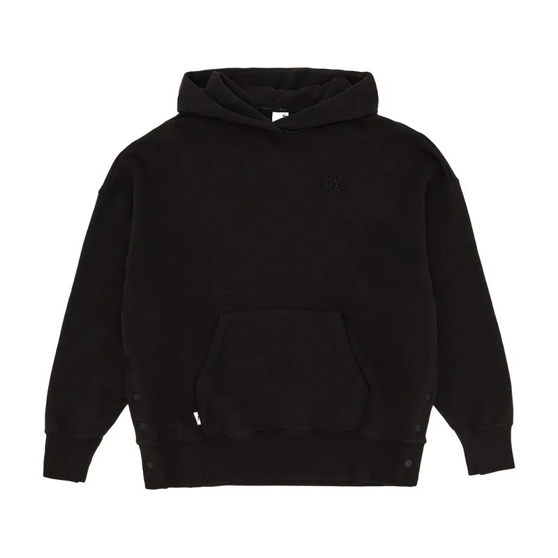 Толстовка Puma Infuse оверсайз, черный, арт. PM535643