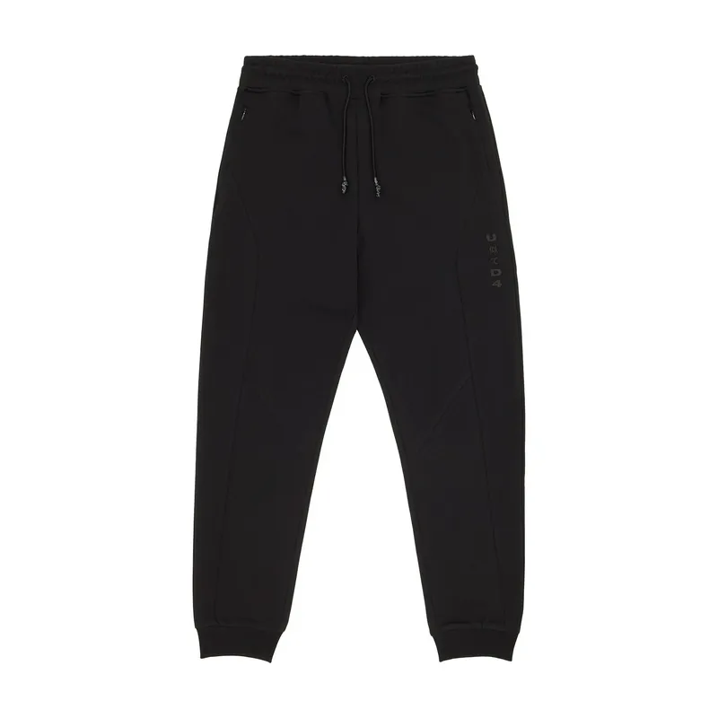 Спортивные штаны United 4, черный, арт. UNUZMIP25SS